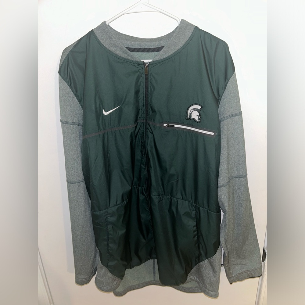 Michigan State Jacket